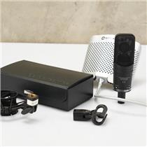 Audio-Technica AT4050 Large-Diaphragm Condenser Mic w/ Sterling UMS #56510