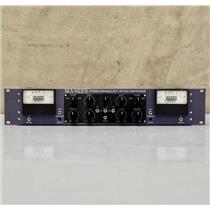Manley Vari-Mu Stereo Variable Mu Tube Limiter Compressor Version 9 w Box #56344