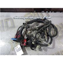 2002 2003 FORD F350 F250 7.3 DIESEL AUTO 4X4 ENGINE WIRING HARNESS 1837761C91