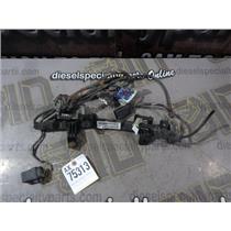 2009 DODGE RAM 1500 5.7 HEMI AUTO 4X4 JUNCTION BOX WIRING HARNESS 56055565AC