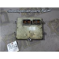 2003 DODGE 3500 SLT 5.9 DIESEL AUTO 4X4 OEM ENGINE BLOCK COMPUTER 3963994 CM846