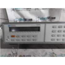 Hewlett Packard 3488A Switch/Control Unit W/2 Module Slots