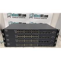 PowerConnect 5324 Dell 24-port Gigabit Ethernet Switch TESTED + RESET L4