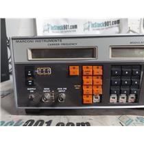 Marconi Instruments 80KHz-1040MHz 2019A Signal Generator