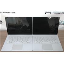 Lot 2 Surface Book 1st Gen i7-6600U 2.6ghz 16gb RAM 512gb SSD 13 in Screen Parts