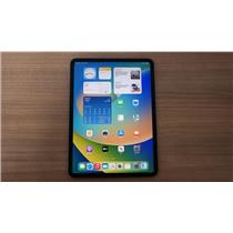 Apple iPad Pro 1st Gen A2013 256gb Wi-Fi + Cellular 11 in Space Gray