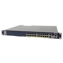 NETGEAR M4300-28G-PoE+ GSM4328PA 28x 1GB PoE+ 2x 10GB SFP+ Combo Ethernet Switch