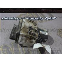 2011 2012 DODGE 3500 LARAMIE 6.7 DIESEL G56 4X4 ABS PUMP 55366224AB OEM