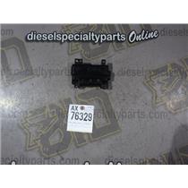 2011 2012 DODGE 3500 LARAMIE 6.7 DIESEL G56 4X4 OVERHEAD COMPASS MODULE 56046064