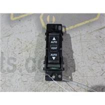 2011 2012 DODGE 3500 LARAMIE 6.7 DIESEL G56 4X4 SUN ROOF SWITCH 68023666AA