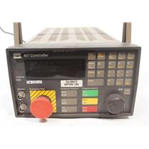 MTS 407 Model Single-Ch. Digital PIDF Servo Hydraulic Channel/Station Controller