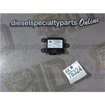 2011 2012 DODGE 3500 LARAMIE 6.7 DIESEL G56 4X4 PARK ASSIST MODULE 56038941AB