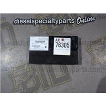 2011 2012 DODGE 3500 LARAMIE 6.7 DIESEL G56 AMP OEM 05064418AL