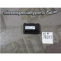 2011 2012 DODGE 3500 LARAMIE 6.7 DIESEL G56 4X4 MODULE OEM 56030123AC