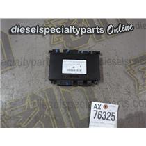 2011 2012 DODGE 3500 LARAMIE 6.7 DIESEL G56 MEMORY SEAT MODULE 04602919AD