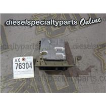 2011 2012 DODGE 3500 LARAMIE 6.7 DIESEL G56 TRAILER BRAKE MODULE 56029431AH