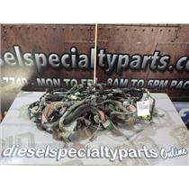 2011 2012 DODGE 3500 LARAMIE 6.7 DIESEL G56 CAB WIRING HARNESS 68072637AB OEM