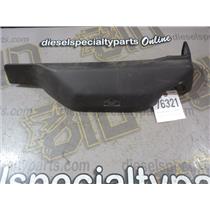 2011 2012 DODGE 3500 LARAMIE 6.7 DIESEL G56 JACK COVER PASSENGER SEAT PANEL OEM
