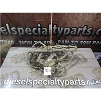 2011 2012 DODGE 3500 LARAMIE 6.7 DIESEL G56 FRAME WIRING HARNESS OEM