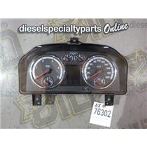 2011 2012 DODGE 3500 LARAMIE 6.7 DIESEL G56 GAUGE CLUSTER OEM 56046304AG