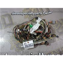 2011 2012 DODGE 3500 LARAMIE 6.7 DIESEL HEAD LINER HARNESS OEM 3LF10583AB