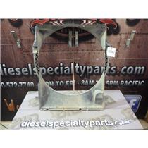 2011 2012 DODGE 3500 LARAMIE 6.7 DIESEL G56 FAN SHROUD 5505643AF OEM