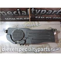 2011 2012 DODGE 3500 LARAMIE 6.7 DIESEL G56 SUB WOOFER OEM 05064369AB