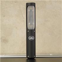 Mesanovic Model 2 Bidirectional Ribbon Microphone w/ Original Case #56474