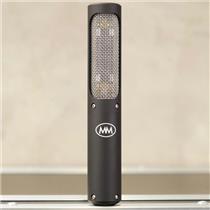 Mesanovic Model 2 Bidirectional Ribbon Microphone w/ Original Case #56473