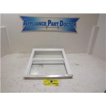Kenmore Refrigerator AHT73234046 Slide Out Glass Shelf Used