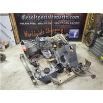 2003 - 2007 FORD F350 F450 6.0 DIESEL ZF6 TRANSMISSION 6-SP 4X4 CONVERSION SWAP