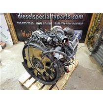 2003 FORD F350 F450 6.0 POWERSTROKE DIESEL ENGINE 182K MILES EXC RUNNER NO CORE