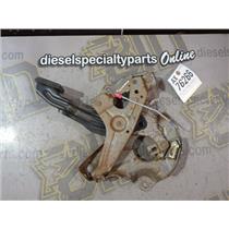2010 2011 DODGE 3500 LARAMIE 6.7 DIESEL AUTO 4X4 EMERGENCY BRAKE ASSEMBLY OEM