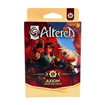 Altered Starter Deck - AXIOM by Equinox SEALED
