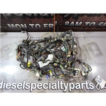 2010 2011 DODGE 3500 LARAMIE 6.7 DIESEL AUTO 4X4 DASH WIRING HARNESS 68052927AC