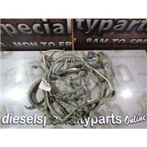 2010 2011 DODGE 3500 LARAMIE 6.7 DIESEL AUTO 4X4 TRANSMISSION HARNESS 05148009AD