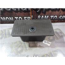 2010 2011 DODGE 3500 LARAMIE 6.7 DIESEL AUTO 4X4 REAR IN FLOOR STORAGE BIN OEM