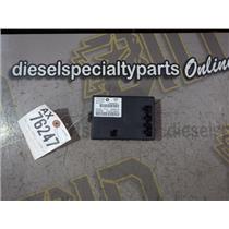 2010 2011 DODGE 3500 LARAMIE 6.7 DIESEL AUTO 4X4 HEATED SEAT MODULE 04602931AF