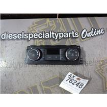 2010 2011 DODGE 3500 LARAMIE 6.7 DIESEL AUTO 4X4 HEATER MODULE 55111291AA OEM