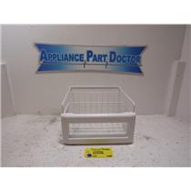 KitchenAid Refrigerator 2223812 2224053 Freezer Basket Used
