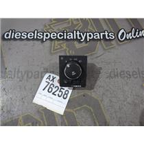 2010 2011 DODGE 3500 LARAMIE 6.7 DIESEL AUTO 4X4 HEAD LIGHT SWITCH 04602918AA