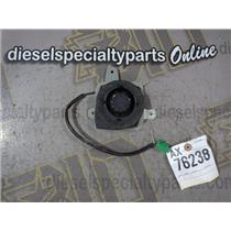 2010 2011 DODGE 3500 LARAMIE 6.7 DIESEL AUTO 4X4 FRONT SEAT MOTOR ASSEMBLY OEM