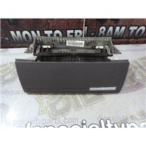 2010 2011 DODGE 3500 LARAMIE 6.7 DIESEL AUTO 4X4 UPPER GLOVE BOX DARK BROWN OEM