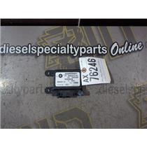 2010 2011 DODGE 3500 LARAMIE 6.7 DIESEL AUTO 4X4 PARK ASSIST CONTROL MODULE OEM