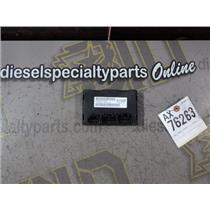 2010 2011 DODGE 3500 LARAMIE 6.7 DIESEL AUTO 4X4 TRANSFER CASE MODULE 56029430AB