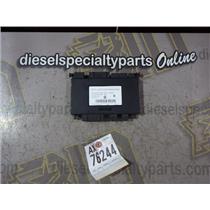 2010 2011 DODGE 3500 LARAMIE 6.7 DIESEL AUTO 4X4 MEMORY SEAT MODULE 04602919AD