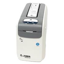 Zebra ZD510-HC ZD51013-D01E00FZ Wristband Barcode Printer Network USB 300dpi