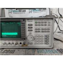Hewlett Packard 8563A Spectrum Analyzer 9kHz-26.5GHz