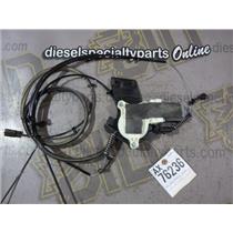 2010 2011 DODGE 3500 LARAMIE 6.7 DIESEL AUTO 4X4 POWER REAR WINDOW SLIDER MOTOR