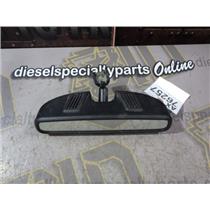 2010 2011 DODGE 3500 LARAMIE 6.7 DIESEL AUTO 4X4 INTERIOR REARVIEW MIRROR AUTO